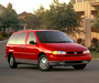 Ford Windstar 1994–97 wallpapers