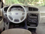 Ford Windstar LX 2001–03 images