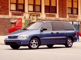 Ford Windstar LX 2001–03 pictures