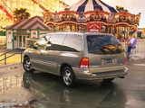 Photos of Ford Windstar SEL 1999–2000
