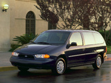 Pictures of Ford Windstar 1997–98