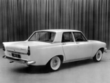 Ford Zephyr 6 Saloon (213E) 1962–66 images