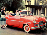 Ford Zephyr Six Convertible (I) 1953–56 wallpapers