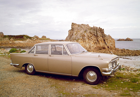Images of Ford Zodiac (III) 1962–66
