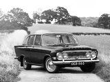 Photos of Ford Zodiac (III) 1962–66