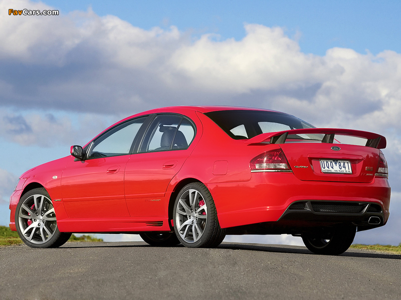 Pictures of FPV F6 Typhoon R-spec (BF) 2007 (800 x 600)