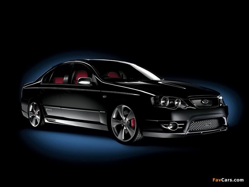 FPV Force 8 (BF) 2006–08 photos (800 x 600)