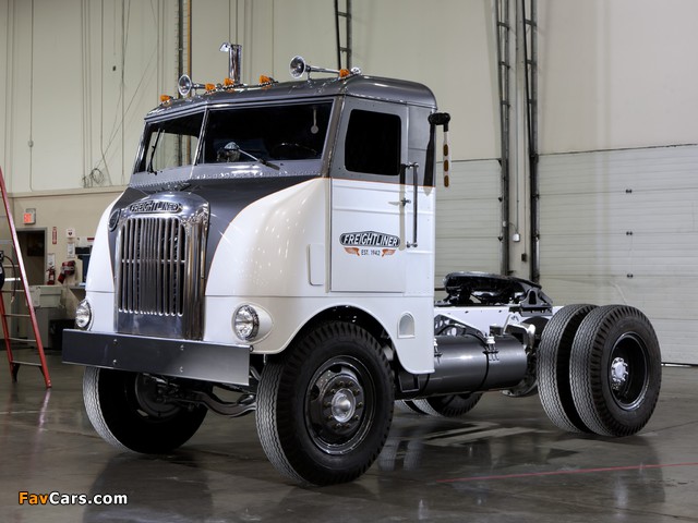 Images of Freightliner 600 1947 (640 x 480)