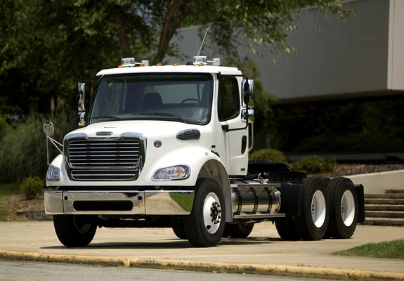Pictures of Freightliner Business Class M2 112 NG 2009
