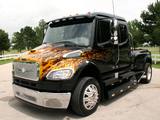STRUT Freightliner Business Class M2 Sportchassis Grille Collection 2004 wallpapers