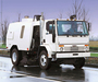 Pictures of Freightliner Cargo Sweeper
