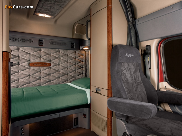 Freightliner Cascadia XT 2007 images (640 x 480)