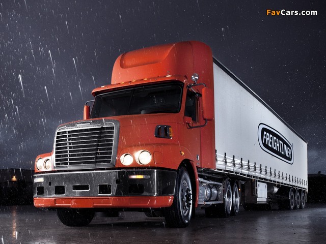 Freightliner Century Class CST112 2011 images (640 x 480)