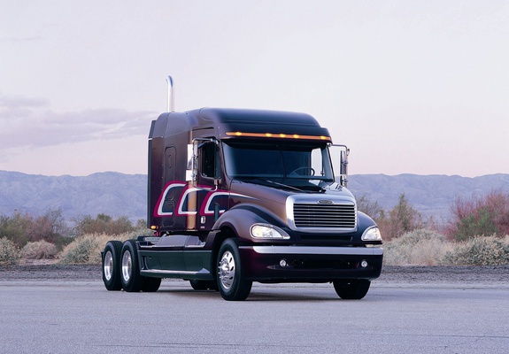Freightliner Columbia XT 2000 images