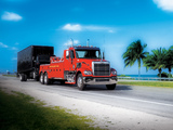 Freightliner Coronado Day Cab Recovery Truck 2002–09 wallpapers
