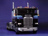 Pictures of Freightliner FLA 9664 1987