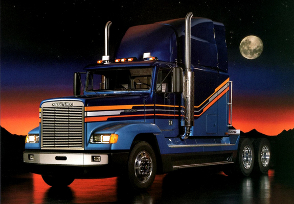 Freightliner FLD 120 Conventional wallpapers