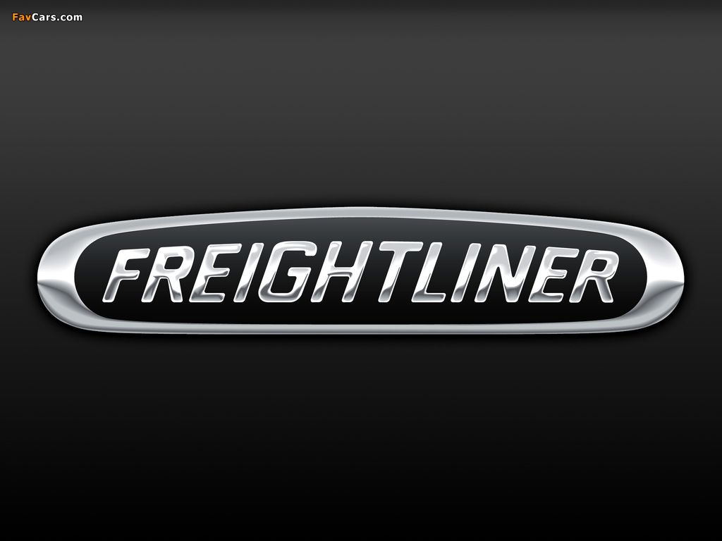 Freightliner wallpapers (1024 x 768)
