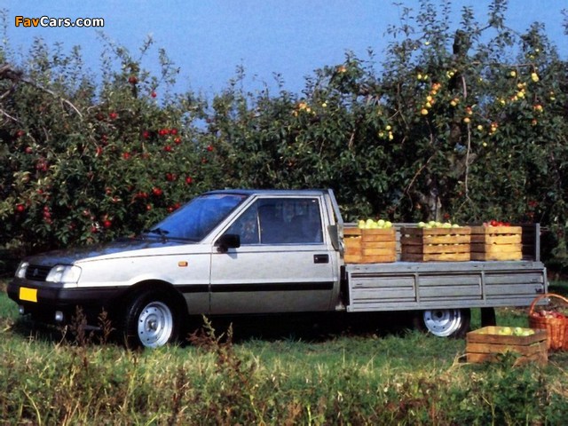 Images of FSO Polonez Truck 1992–97 (640 x 480)