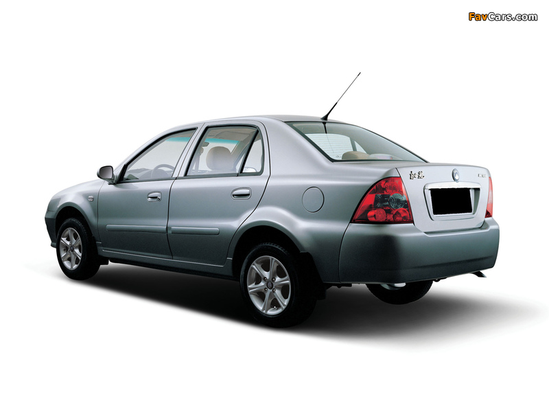 Images of Geely CK 2005–11 (800 x 600)