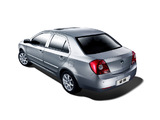 Pictures of Geely MK 2006