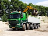 Pictures of GINAF X5250 TS Tipper