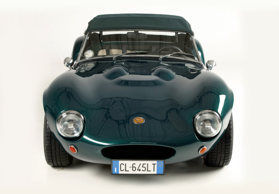Ginetta G4 1963–66 pictures