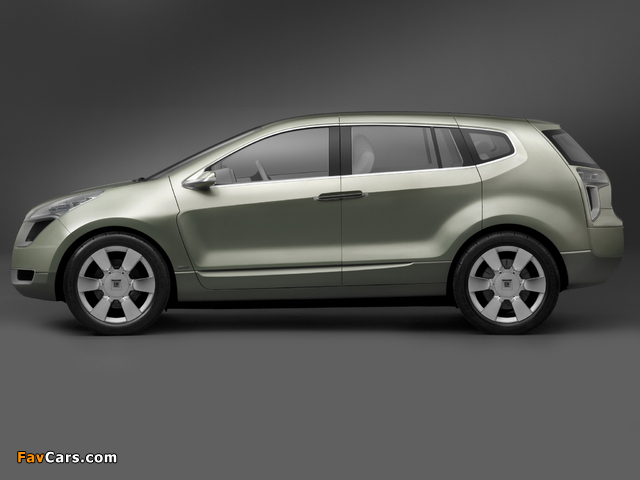 Pictures of GM Sequel Concept 2005 (640 x 480)