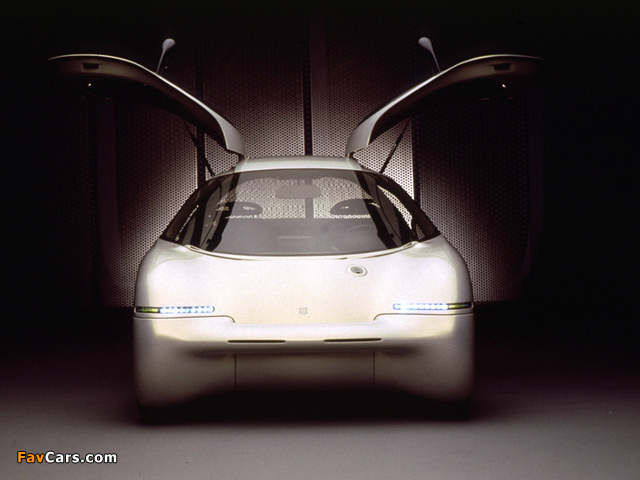 GM Ultralite Concept 1992 wallpapers (640 x 480)