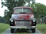 Images of GMC 150 ¾-ton Pickup Truck 1949