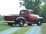 Photos of GMC 150 ¾-ton Pickup Truck 1949
