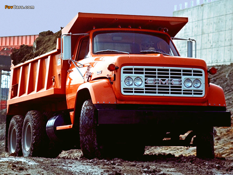 GMC MH9500 1966 pictures (800 x 600)