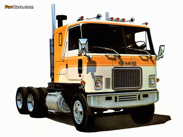 Images of GMC Astro 95 1968–88 (640 x 480)