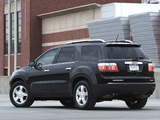 Images of 2007–12 GMC Acadia 2006–12