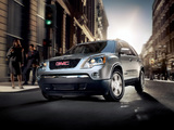 Pictures of 2007–12 GMC Acadia 2006–12