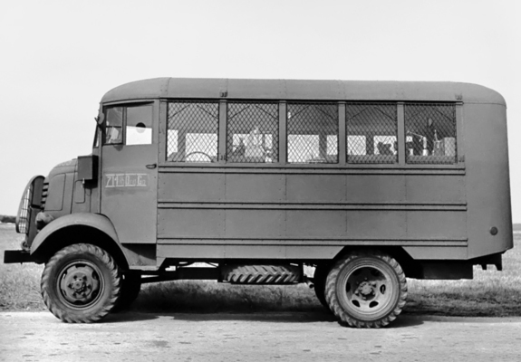 GMC AFKX-352 Mobile Workshop body by Superior 1939–41 images