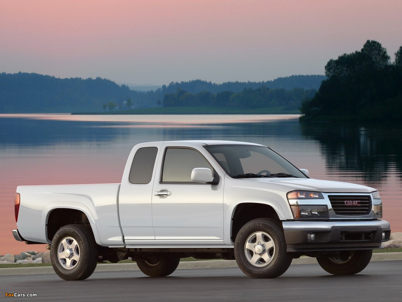 Pictures of GMC Canyon Extended Cab 2004 (1280 x 960)