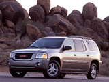 Pictures of GMC Envoy XL 2002–06