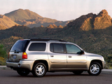 Pictures of GMC Envoy XL 2002–06