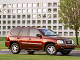 Pictures of GMC Envoy 2002–08