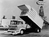 Images of GMC L4000 Garbage Truck 1964