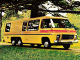 Photos of GMC Motorhome 1973–78