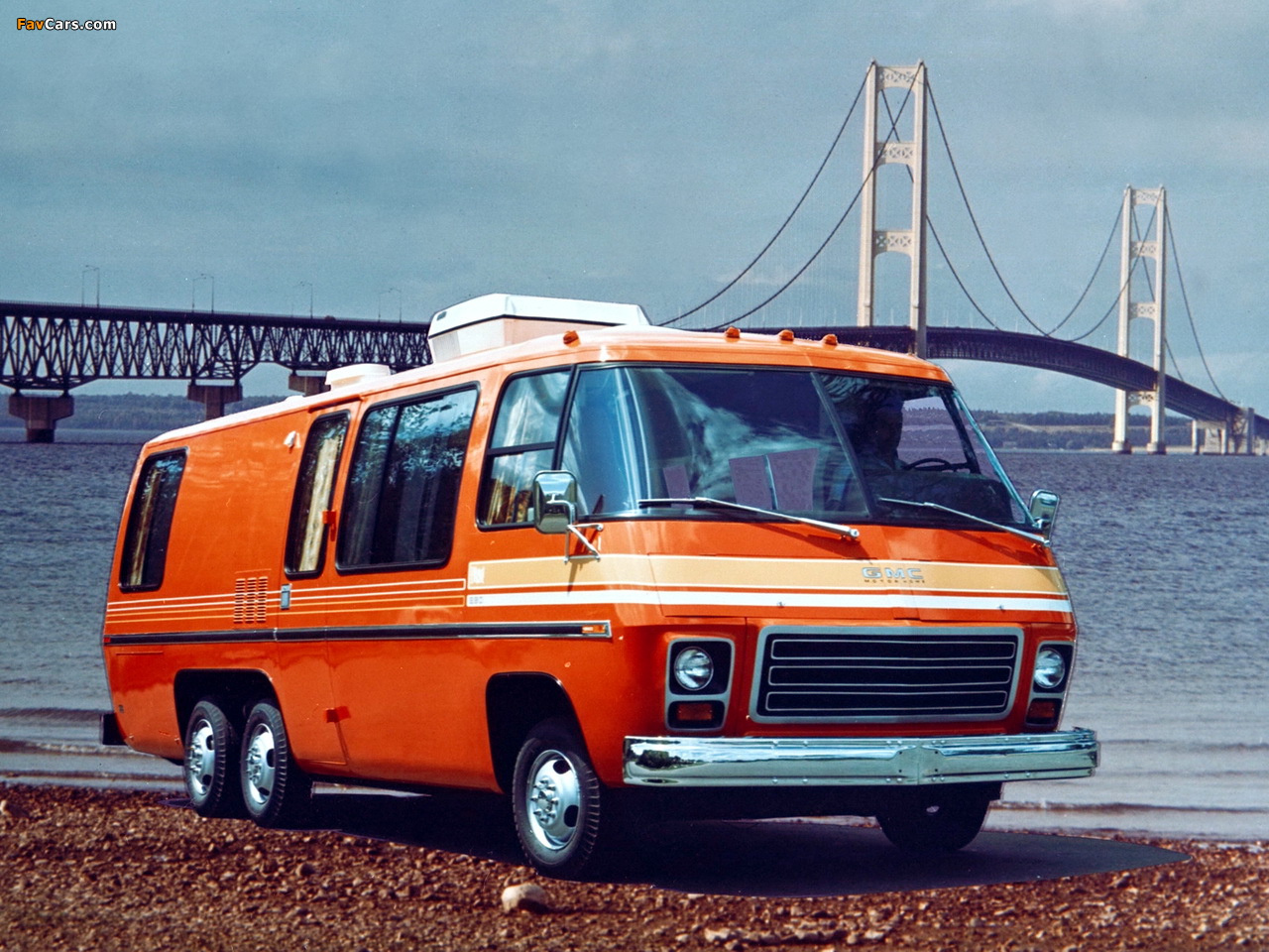 Pictures of GMC Motorhome 1973–78 (1280 x 960)