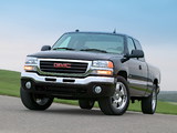 GMC Sierra Extended Cab 2002–06 images