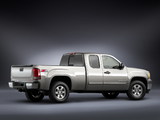 GMC Sierra Extended Cab 2006–10 wallpapers