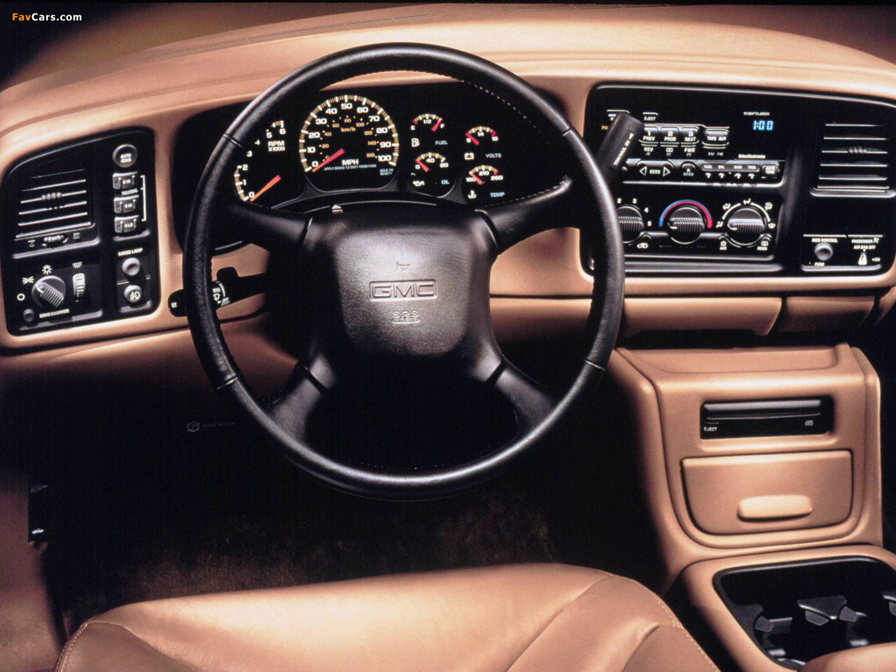 Pictures of GMC Sierra Extended Cab 1999–2002 (1280 x 960)