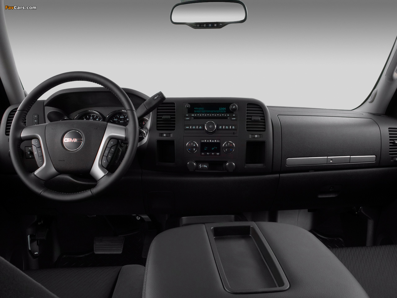 Pictures of GMC Sierra Extended Cab 2006–10 (1280 x 960)