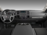Pictures of GMC Sierra 2500 HD Crew Cab 2006–10