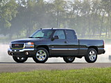 GMC Sierra Extended Cab 2002–06 wallpapers