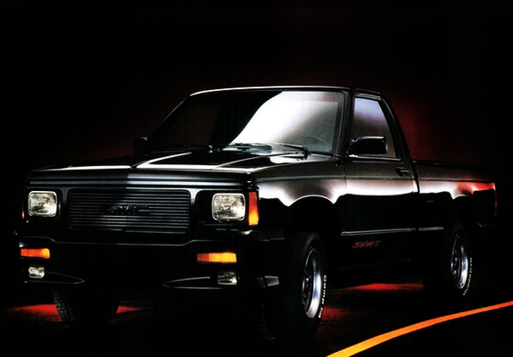 Photos of GMC Sonoma GT 1991–92